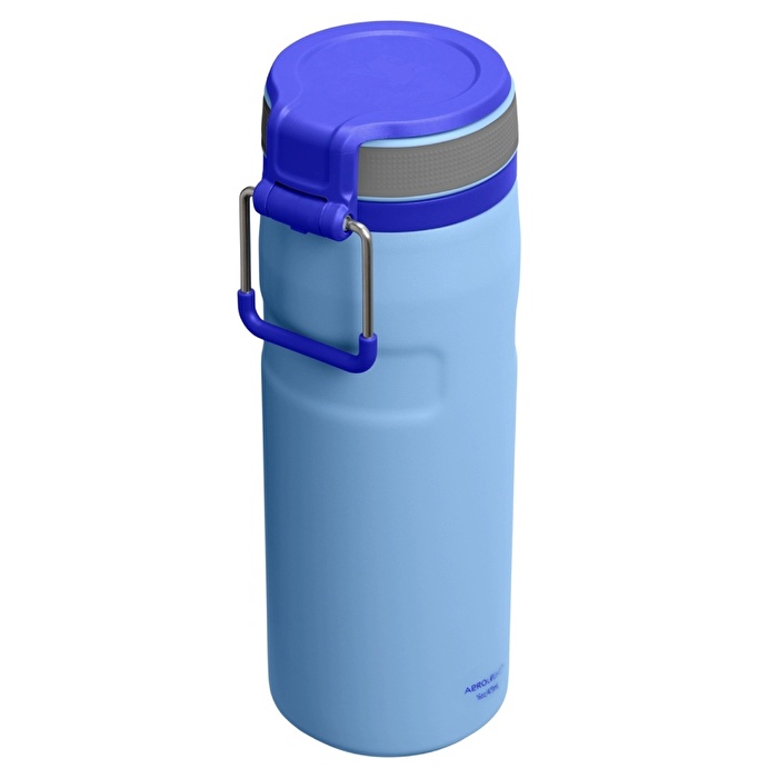STANLEY The IceFlow Bottle Twist Flip 0.47L / 16oz Blue Sky